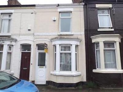 Annonce Vente Maison Liverpool