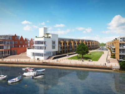 Annonce Vente Appartement Lymington