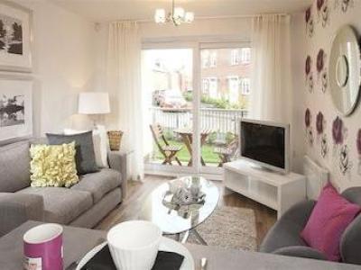 Louer Appartement Burton-on-trent