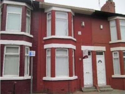 Annonce Location Maison Liverpool