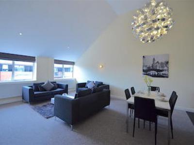 Louer Appartement Nottingham