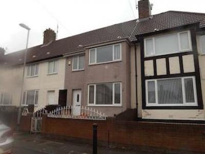 Annonce Location Maison Liverpool