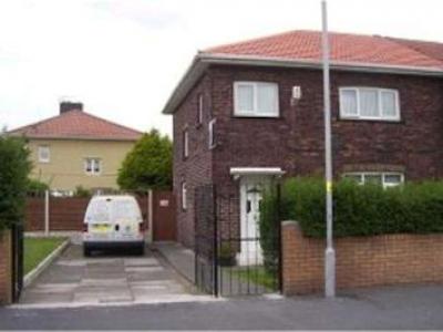 Annonce Vente Maison Liverpool