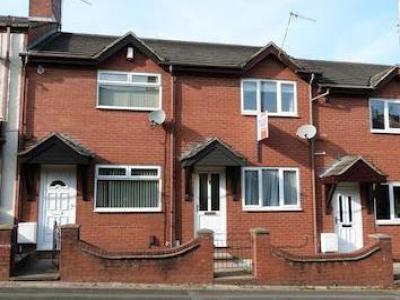 Annonce Location Maison Stoke-on-trent