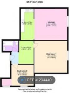 Annonce Location Appartement Liverpool