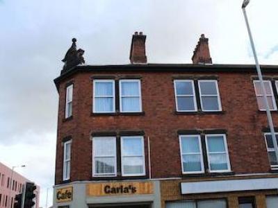 Louer Appartement Burton-on-trent