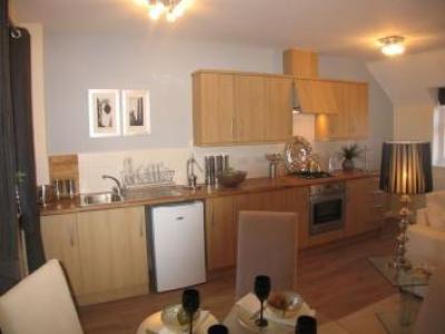 Louer Appartement Burton-on-trent