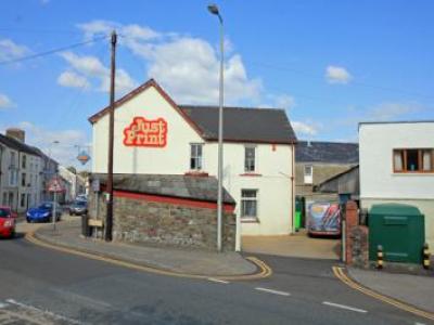 Louer Maison Carmarthen