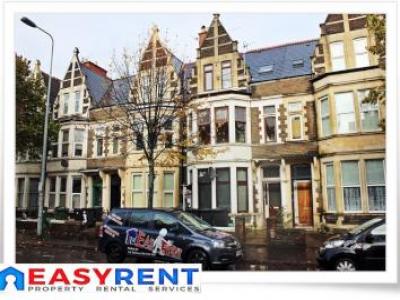 Annonce Location Appartement Cardiff