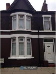 Annonce Location Maison Liverpool