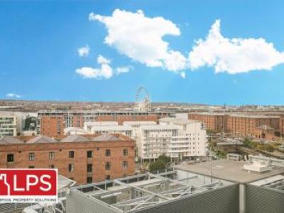 Annonce Location Appartement Liverpool