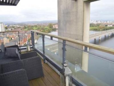 Louer Appartement Cardiff