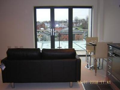 Louer Appartement Sheffield