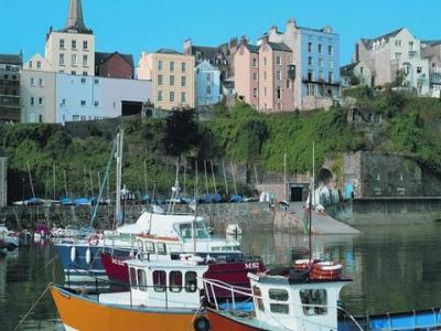 Annonce Location vacances Appartement Tenby