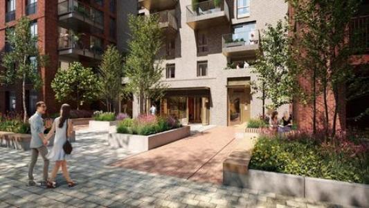 Annonce Vente Appartement Poplar