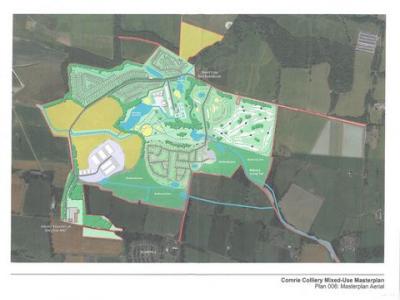 Acheter Terrain 32767 m2 Dunfermline