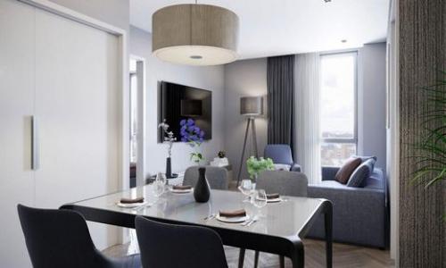 Acheter Appartement 70 m2 Liverpool