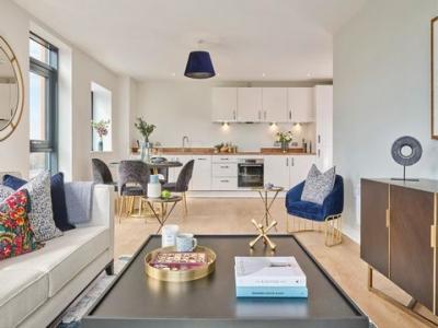 Annonce Vente Appartement Salford