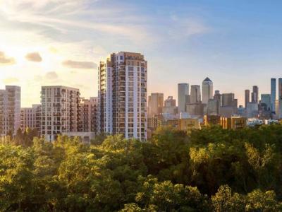 Acheter Appartement 105 m2 London