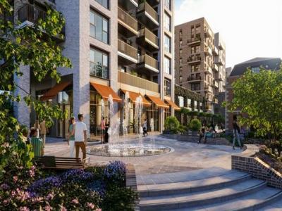 Acheter Appartement 55 m2 London